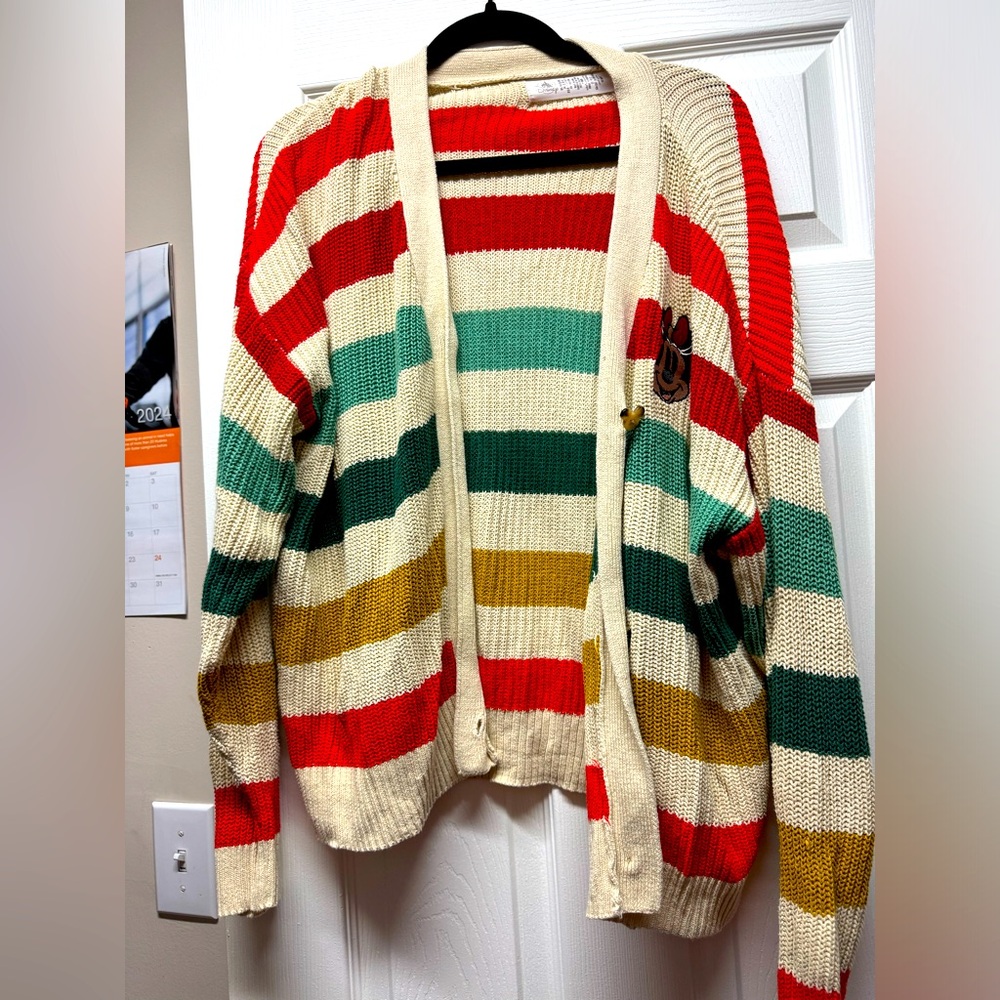 Disney Minnie Sweater